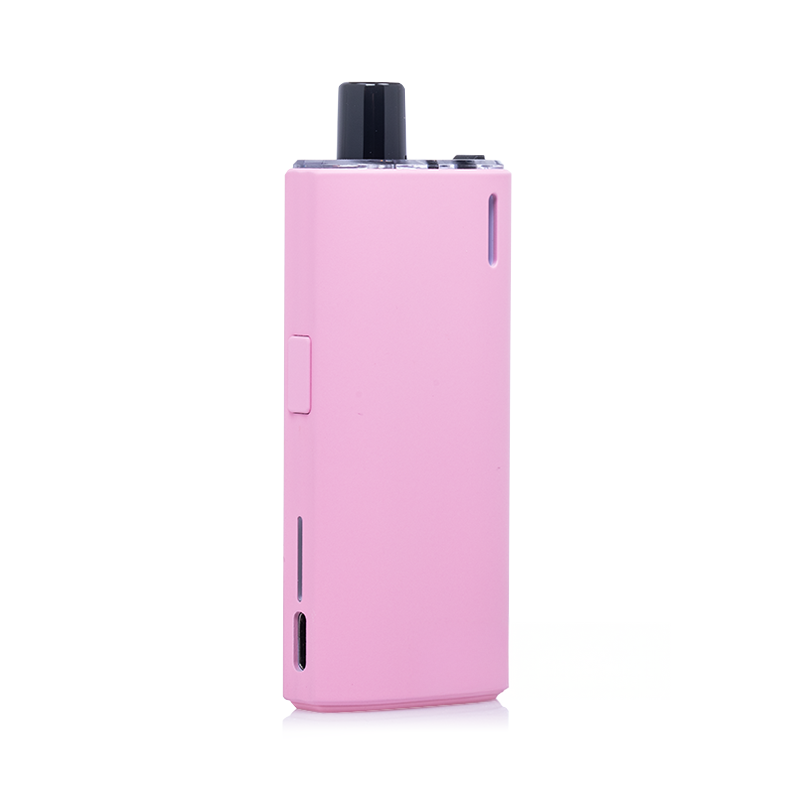 Geekvape Peak Pod Mod Kompakt Kompakt ve ayarlanabilir gücüyle yoğun lezzet sunan Geekvape Peak Pod Mod, salt nikotin için uygun fiyatlı bir seçenektir.