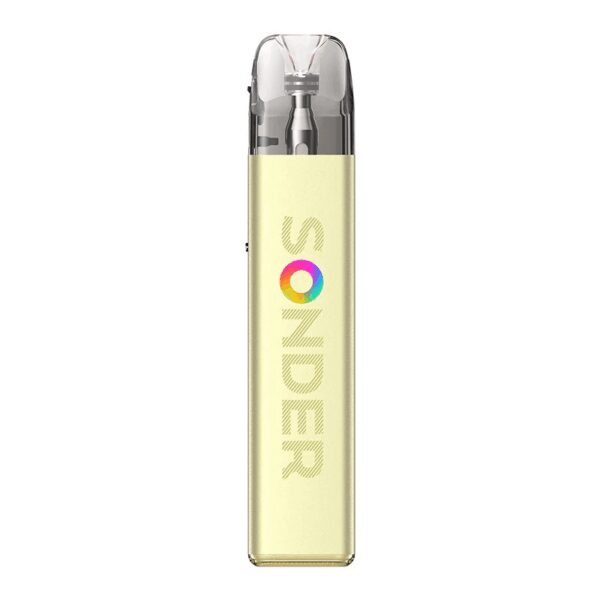 25W güç ve yeniden doldurulabilir pod sistemiyle taşınabilir lezzet sunan Geekvape Sonder Q2, uygun fiyatlı bir seçenektir.