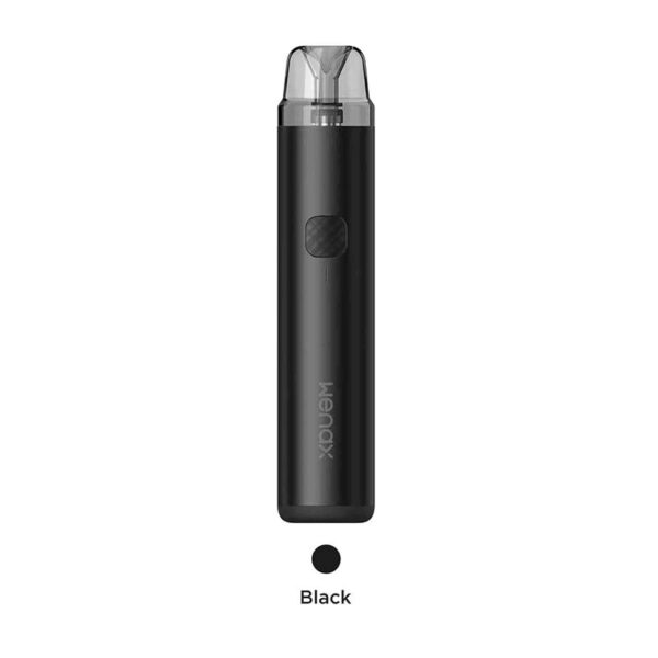 Uygun fiyatlı Geekvape Wenax H1 Pod Mod, kompakt şık tasarımıyla günlük salt nikotin kullanımı için idealdir.