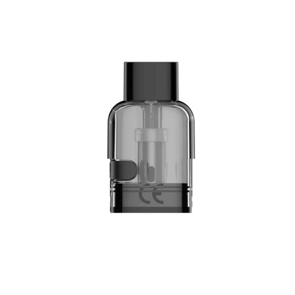 Geekvape Wenax K1 için 4'lü yedek kartuş seti, dayanıklı yapısı ve salt nikotin uyumuyla uygun fiyatlı lezzet performansı sunar.