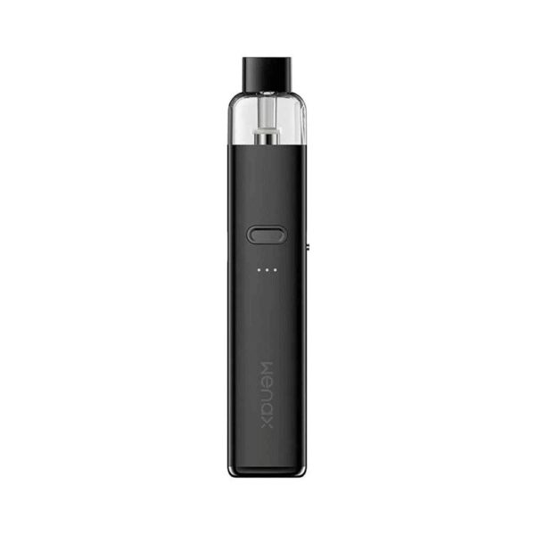 Kompakt yapısı ve uzun pil ömrüyle günlük taşıma için ideal, uygun fiyatlı Geekvape Wenax K2 Pod Mod.