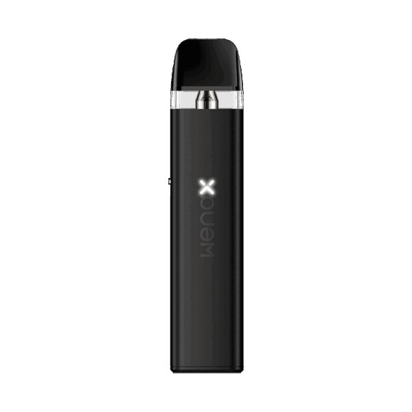 Kompakt ve sızdırmaz Geekvape Wenax Q Mini, hızlı şarjı ve uygun fiyatıyla salt nikotin için ideal.