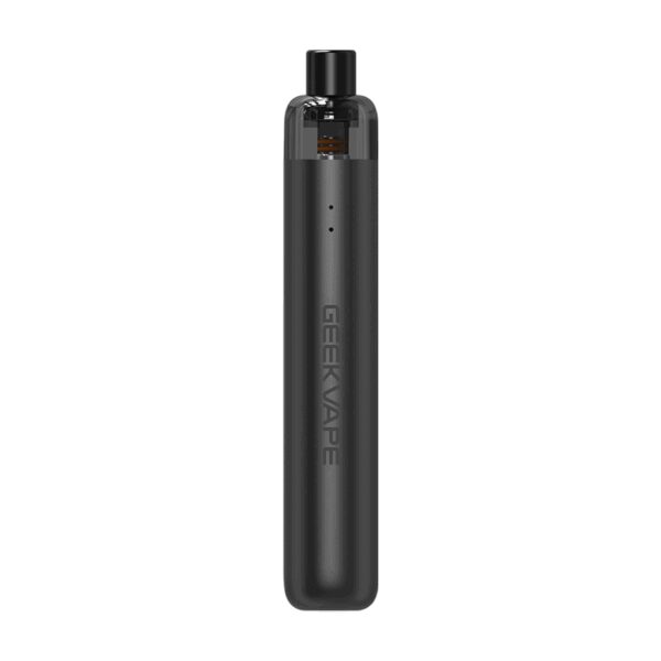 Type-C hızlı şarjlı, ayarlanabilir hava akışlı ve uygun fiyatlı Geekvape Wenax S-C Pod Mod salt nikotin cihazı.