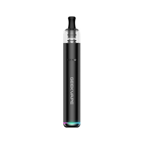 Geekvape WENAX S3 Evo Pod Mod Uygun fiyatıyla salt nikotin için ideal, kompakt Geekvape WENAX S3 Evo Pod Mod üstün lezzet ve uzun pil ömrü sunar.