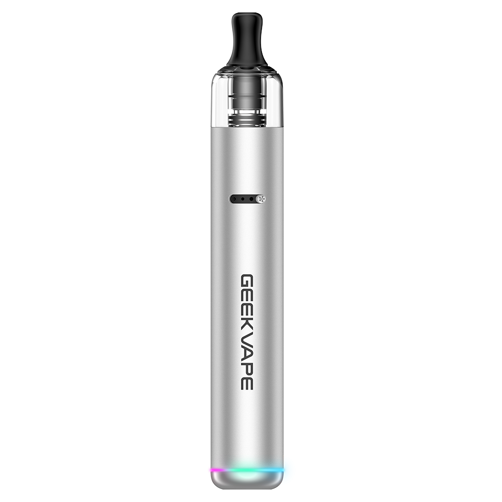 Geekvape Wenax S3 Pod Mod Uygun fiyata kompakt tasarım ve uzun pil ömrü sunan Geekvape Wenax S3 Pod Mod ile güçlü salt nikotin deneyimi yaşayın.