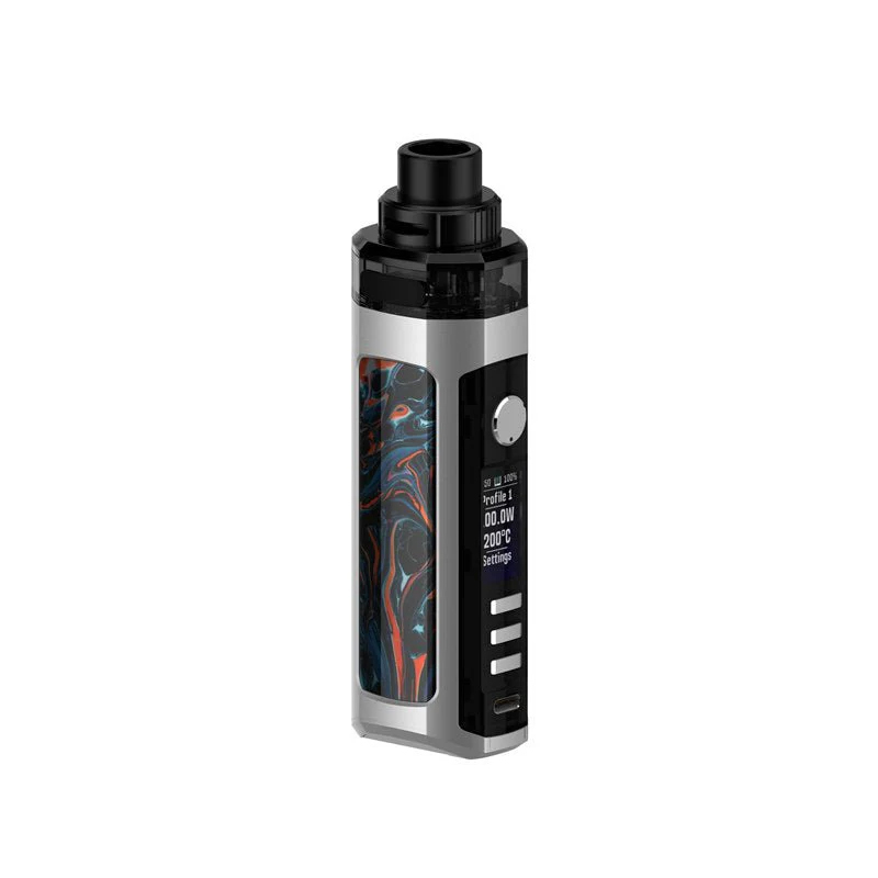 Geekvape Z100C DNA Pod Kit Uygun fiyatlı Geekvape Z100C DNA Pod Kit, DNA teknolojisiyle salt nikotin kullanımına üstün kontrol sağlar.