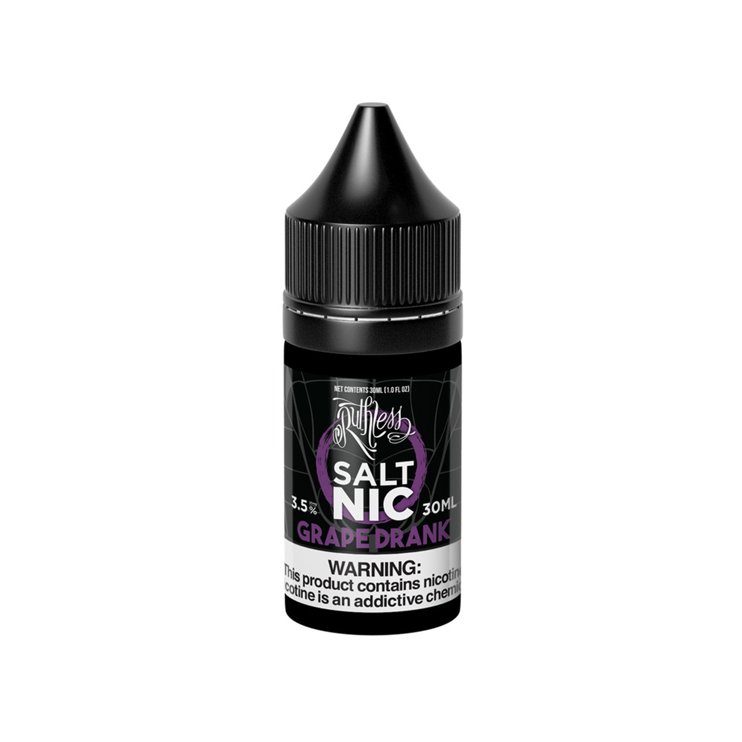 Grape Drank Ruthless Likit Yoğun üzüm aromalı Ruthless Grape Drank salt nikotin likiti pod sistemler için uygun fiyatıyla sizi bekliyor.
