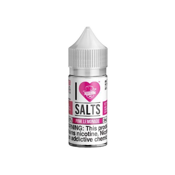 Uygun fiyatlı pembe limonata aromalı 30ml salt likit, yoğun lezzet ve yüksek salt nikotin ile tatmin sunar.