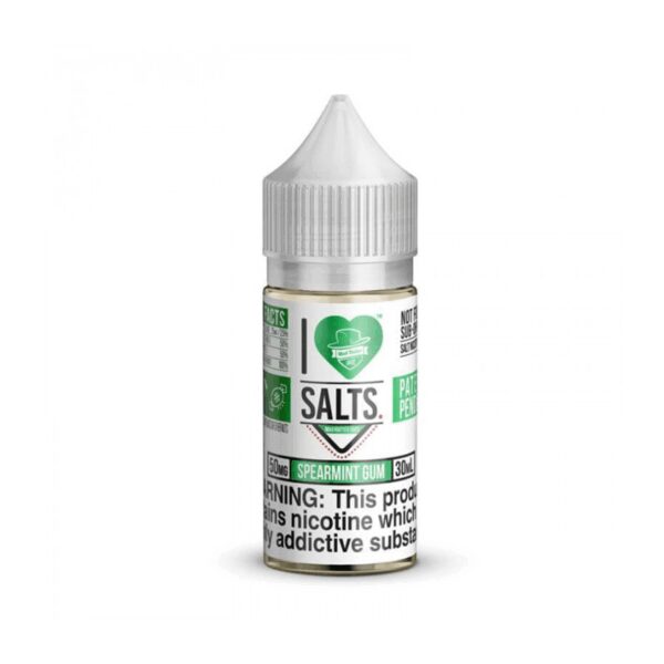 Taze nane sakızı aromasıyla ferahlatan 30ml salt nikotin likit, uygun fiyatlı ve pratik kullanım sunar.