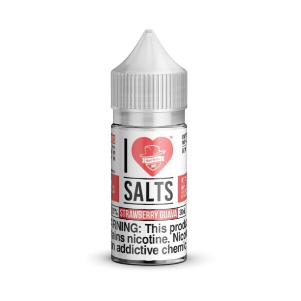 Çilek ve guava aromalarının dengeli buluştuğu bu salt likiti uygun fiyatıyla deneyimleyin.