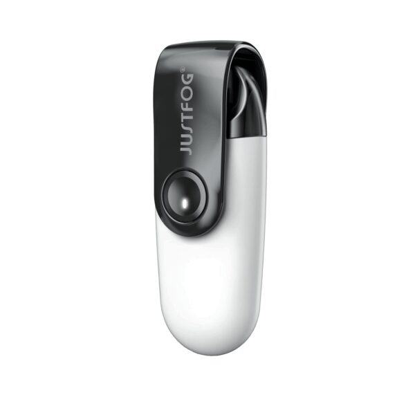 Kompakt Justfog C601 Pod Mod, günlük salt nikotin kullanımı için pratik ve uygun fiyatlı bir seçenek sunar.