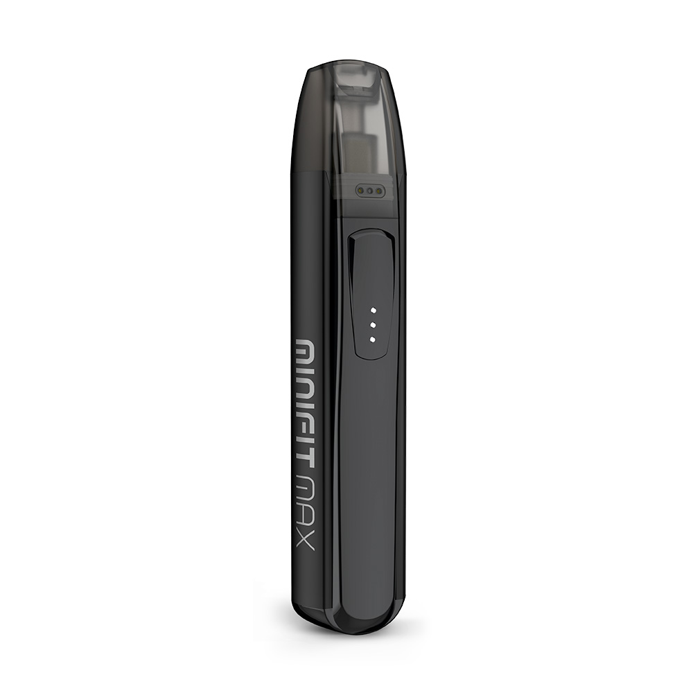 Justfog Minifit Max Pod Mod - 1 Uygun fiyatlı Justfog Minifit Max Pod Mod, taşınabilir yapısıyla salt nikotin için uzun pil ömrü sunar.