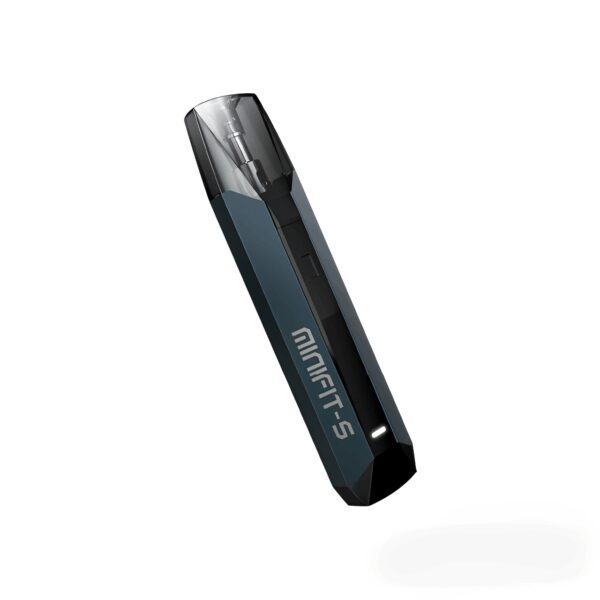 Uygun fiyatlı Justfog Minifit S Plus Pod Mod ile günlük taşıma için ideal salt nikotin buhar performansı.