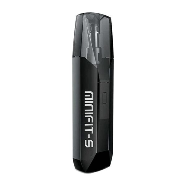 Uygun fiyatı ve güçlü piliyle Justfog Minifit S Pod, taşınabilir salt nikotin keyfi sunar.