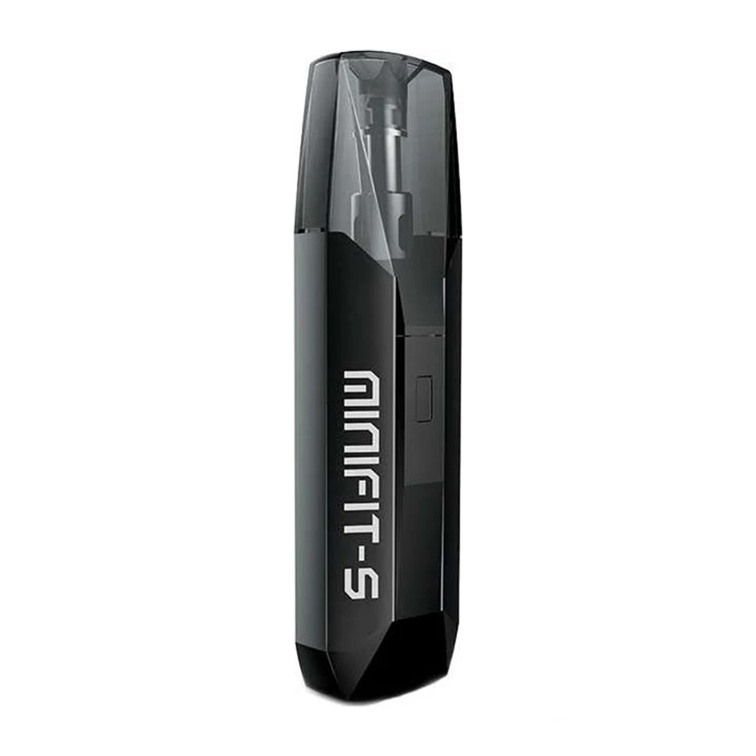 Justfog Minifit S Pod Kompakt Uygun fiyatı ve güçlü piliyle Justfog Minifit S Pod, taşınabilir salt nikotin keyfi sunar.