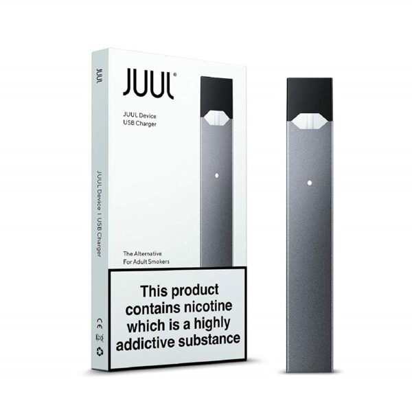 Kompakt Juul Pod Mod Kit ile yüksek salt nikotin deneyimini uygun fiyata keşfedin.