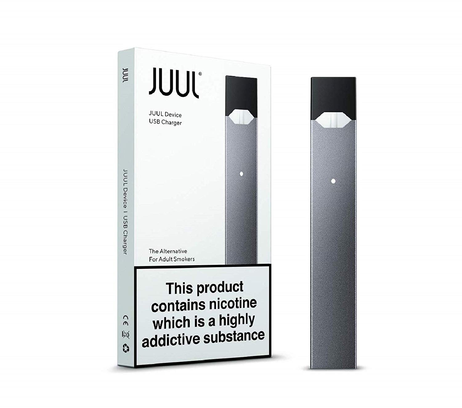 Juul Pod Mod Kit Kompakt Juul Pod Mod Kit ile yüksek salt nikotin deneyimini uygun fiyata keşfedin.
