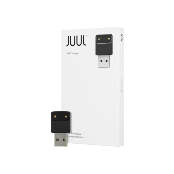 Orijinal Juul USB şarj cihazı ile cihazınızı güvenle şarj edin ve uygun fiyatlı kaliteyi keşfedin.
