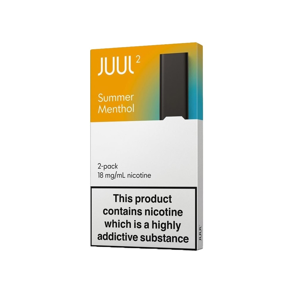 JUUL2 Summer Menthol Kartuş Ferahlatıcı nane aromalı JUUL2 Summer Menthol kartuş, uygun fiyatı ve yüksek kapasiteli salt nikotin yapısıyla uzun süreli yaz keyfi sunar.