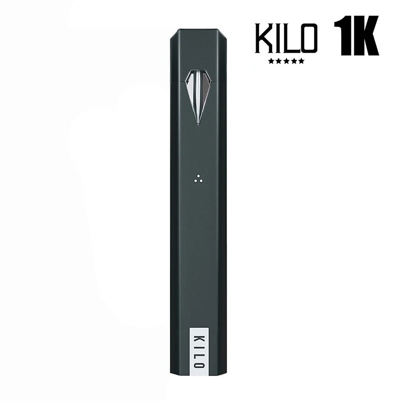 Kilo 1K Pod Mod Kompakt Kilo 1K Pod Mod, uzun pil ömrü ve güçlü performansıyla uygun fiyata kesintisiz salt nikotin keyfi sunar.