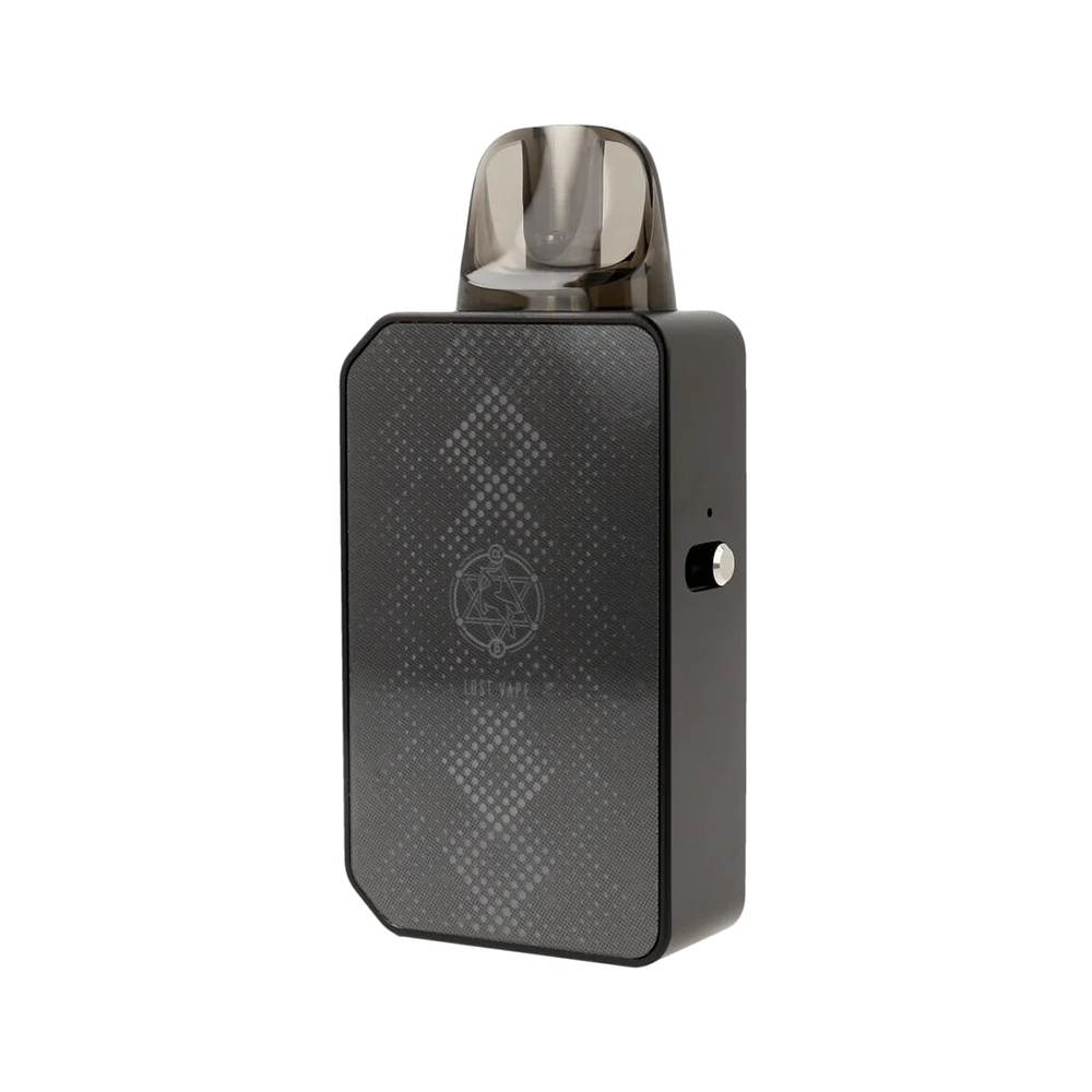 Lost Vape Centaurus E40 Max Pod Mod 40W çıkışlı Lost Vape Centaurus E40 Max Pod Mod, uygun fiyatıyla salt nikotin için kompakt ve güçlü buhar sunar.