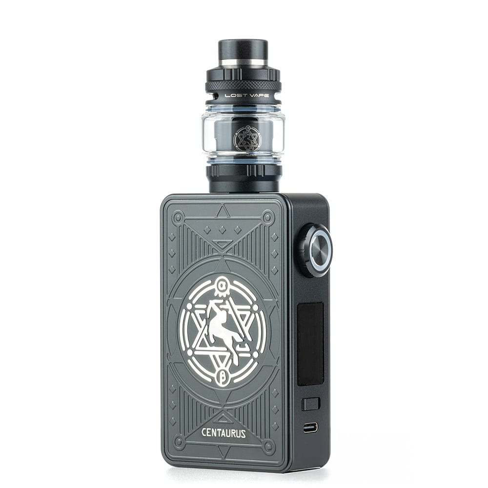Lost Vape Centaurus M200 Kit Uygun fiyatıyla 200W güç ve Quest 2.0 çip sunan dayanıklı Lost Vape Centaurus M200 Kit.