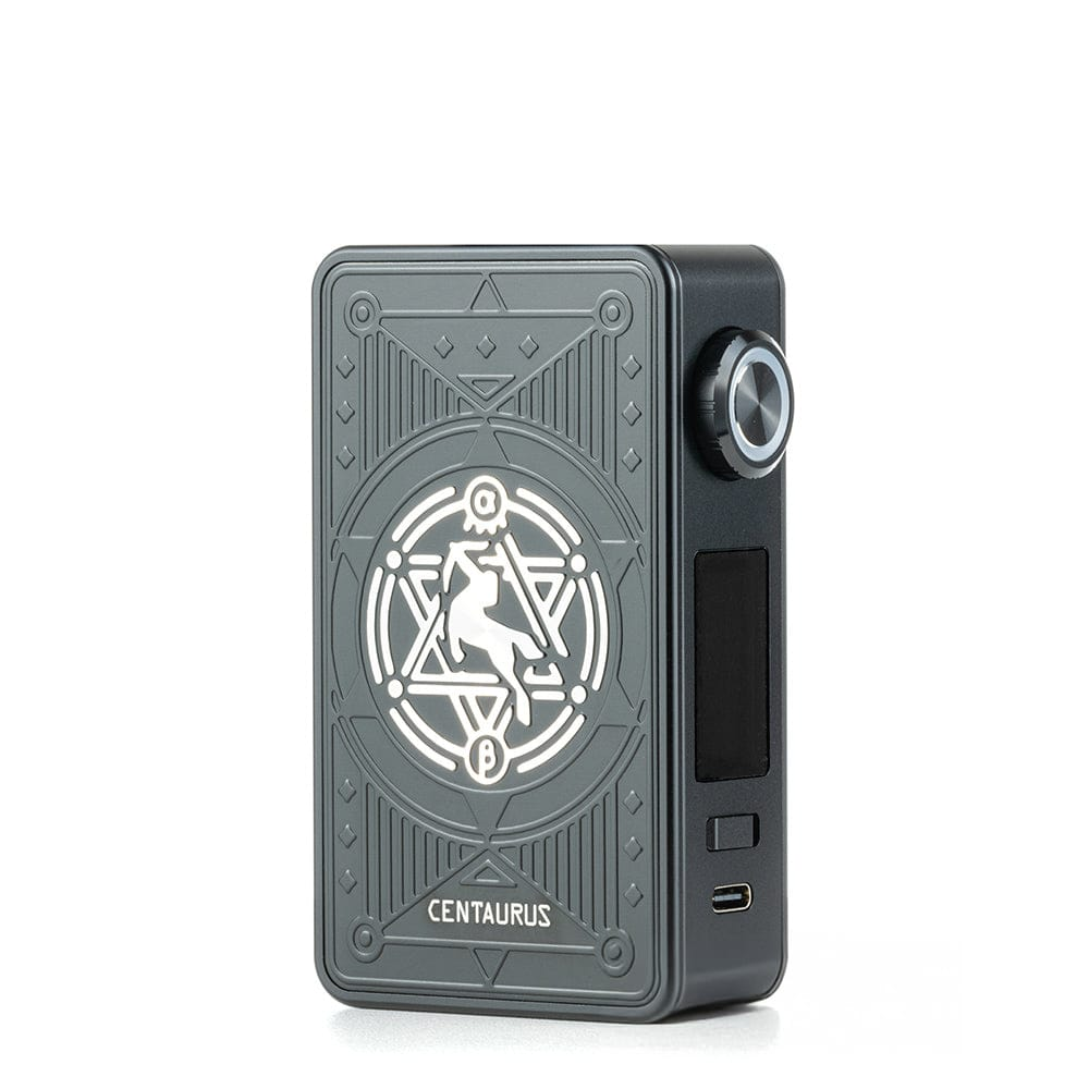 Lost Vape Centaurus M200 Mod 200W Uygun fiyatıyla 200W güç ve dayanıklı çinko alaşım gövde sunan Lost Vape Centaurus M200 Mod ile salt nikotin keyfi yaşayın.