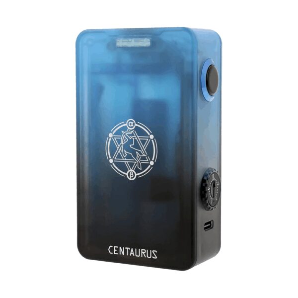 Uygun fiyatlı Lost Vape Centaurus P200 Mod, 200W güç ve Quest 2.0 çip ile şık bir performans sunar.