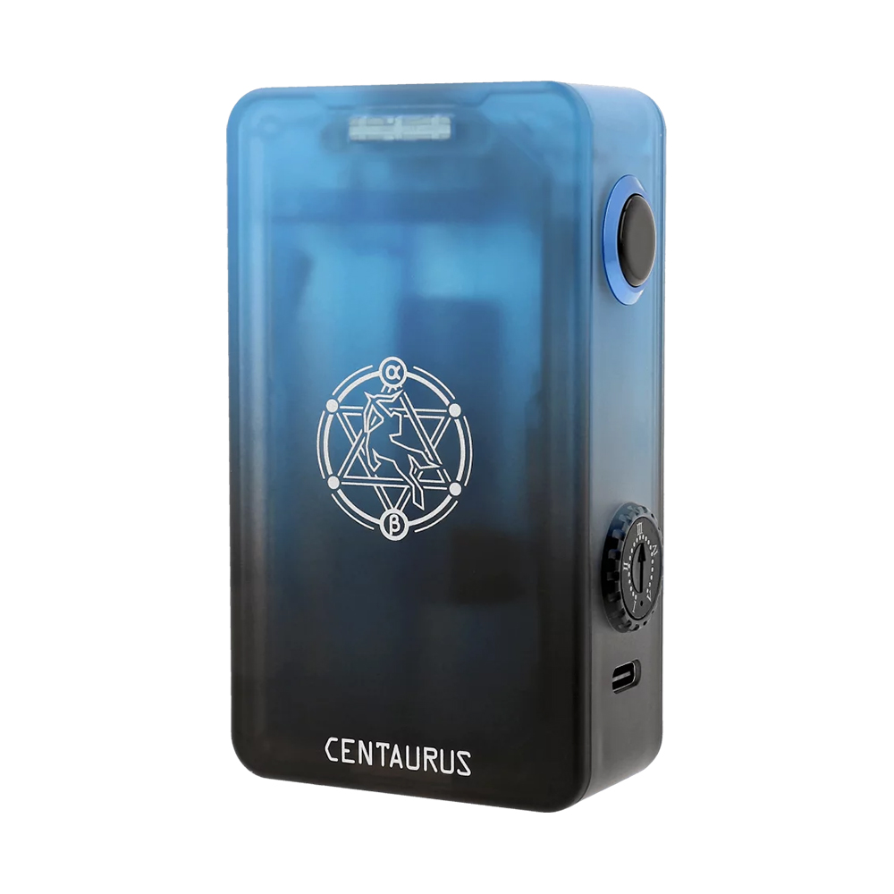 Lost Vape Centaurus P200 Mod Uygun fiyatlı Lost Vape Centaurus P200 Mod, 200W güç ve Quest 2.0 çip ile şık bir performans sunar.