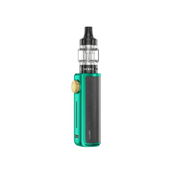 Ayarlanabilir gücü ve sızdırmaz pod yapısıyla salt nikotin için uygun fiyatlı Lost Vape Thelema Go Pod Kit.