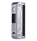 Tek 18650 pilli Lost Vape Thelema Solo 100W Mod, dayanıklı ve taşınabilir yapısıyla salt nikotin için uygun fiyatlı bir seçenek.