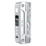 Tek 18650 pilli Lost Vape Thelema Solo 100W Mod, dayanıklı ve taşınabilir yapısıyla salt nikotin için uygun fiyatlı bir seçenek.