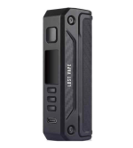 Tek 18650 pilli Lost Vape Thelema Solo 100W Mod, dayanıklı ve taşınabilir yapısıyla salt nikotin için uygun fiyatlı bir seçenek.
