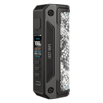 Tek 18650 pilli Lost Vape Thelema Solo 100W Mod, dayanıklı ve taşınabilir yapısıyla salt nikotin için uygun fiyatlı bir seçenek.