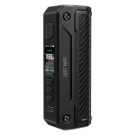 Tek 18650 pilli Lost Vape Thelema Solo 100W Mod, dayanıklı ve taşınabilir yapısıyla salt nikotin için uygun fiyatlı bir seçenek.