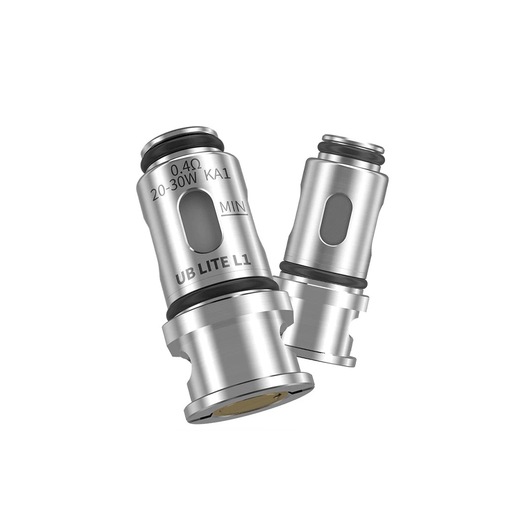 Lost Vape UB Lite Coil Lost Vape UB Lite Coil ile uygun fiyata kaliteli malzemeden üretilmiş yedek atomizerde üstün lezzet ve buhar performansı.