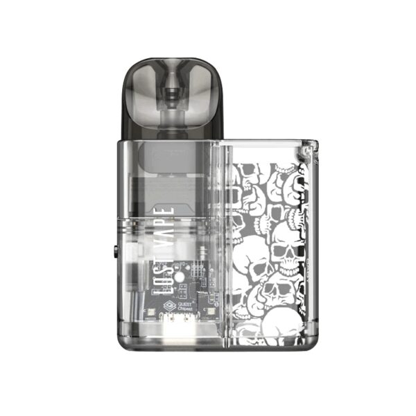 Uygun fiyata kompakt Lost Vape Ursa Baby Pod Mod ile ayarlanabilir güçte salt nikotin deneyimi yaşayın.