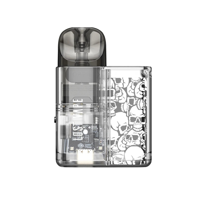 Lost Vape Ursa Baby Pod Mod Uygun fiyata kompakt Lost Vape Ursa Baby Pod Mod ile ayarlanabilir güçte salt nikotin deneyimi yaşayın.
