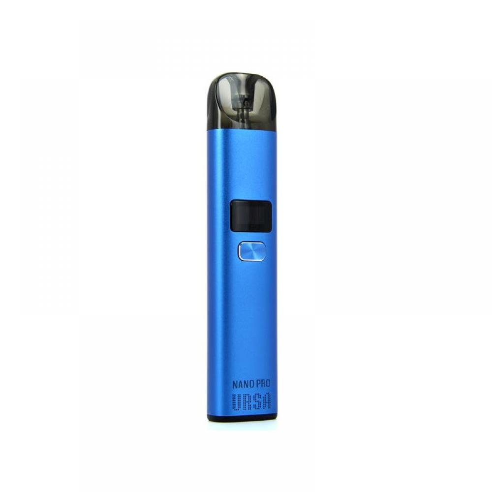 Lost Vape Ursa Nano Pro Pod Mod Uygun fiyatıyla Lost Vape Ursa Nano Pro Pod Mod, kompakt tasarım ve ayarlanabilir watt ile salt nikotin kullanımında gün boyu performans sunar.