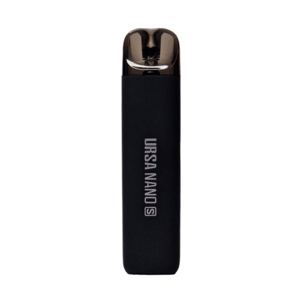 Kompakt Lost Vape Ursa Nano S pod mod, uygun fiyata yeniden doldurulabilir pod ile güçlü salt nikotin sunar.
