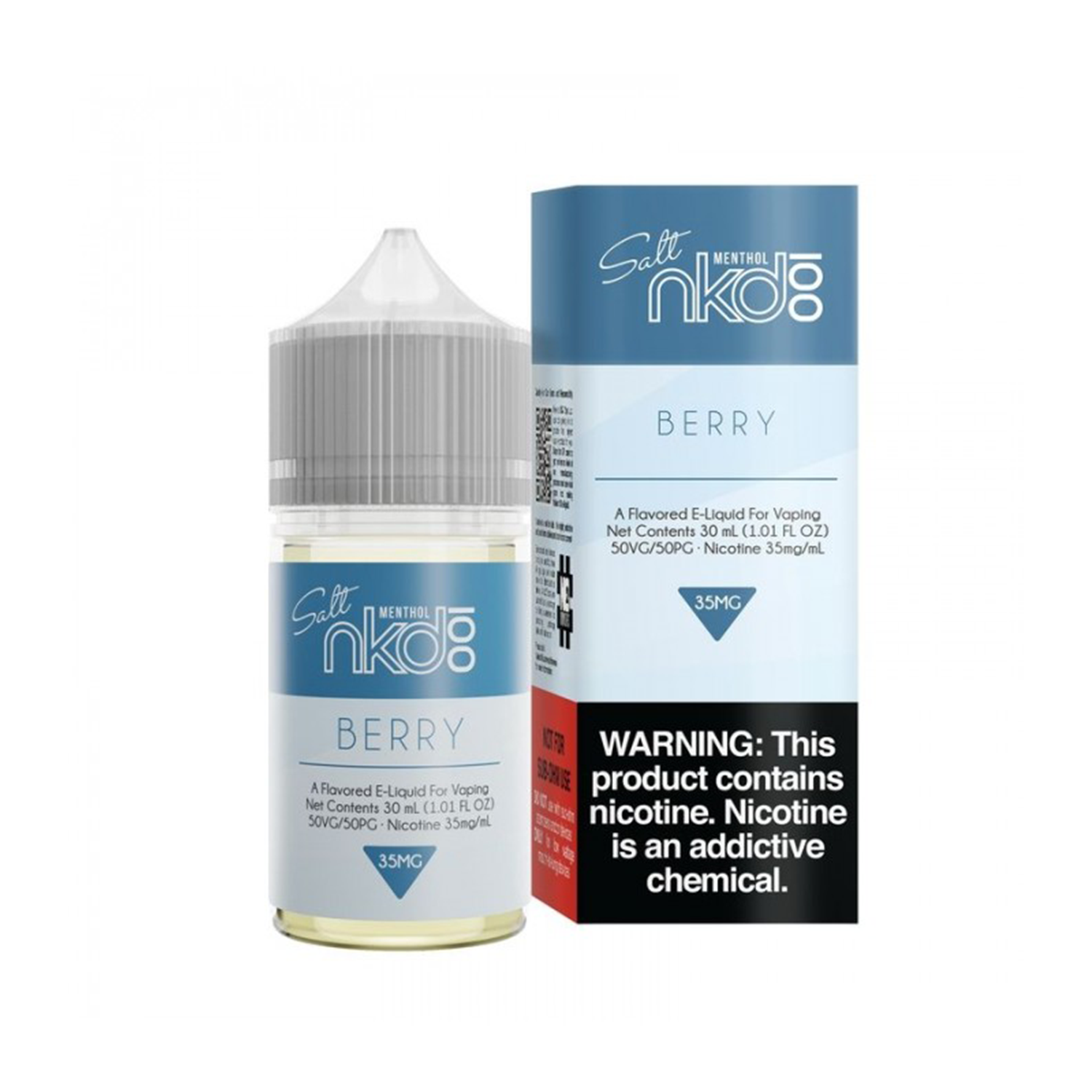 Naked Berry Salt Likit 30ml Uygun fiyatlı Naked Berry Salt Likit 30ml ile yoğun orman meyveleri aromalı premium salt nikotin keyfi yaşayın.