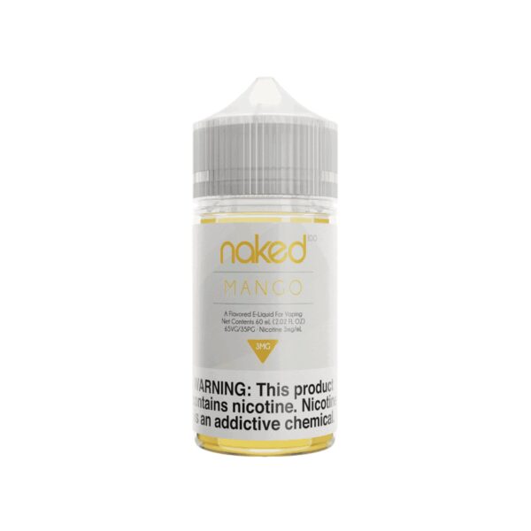 Uygun fiyatlı Naked Mango 30ml salt likit, yoğun mango aroması ve yüksek nikotinle tatmin edici buhar sağlar.