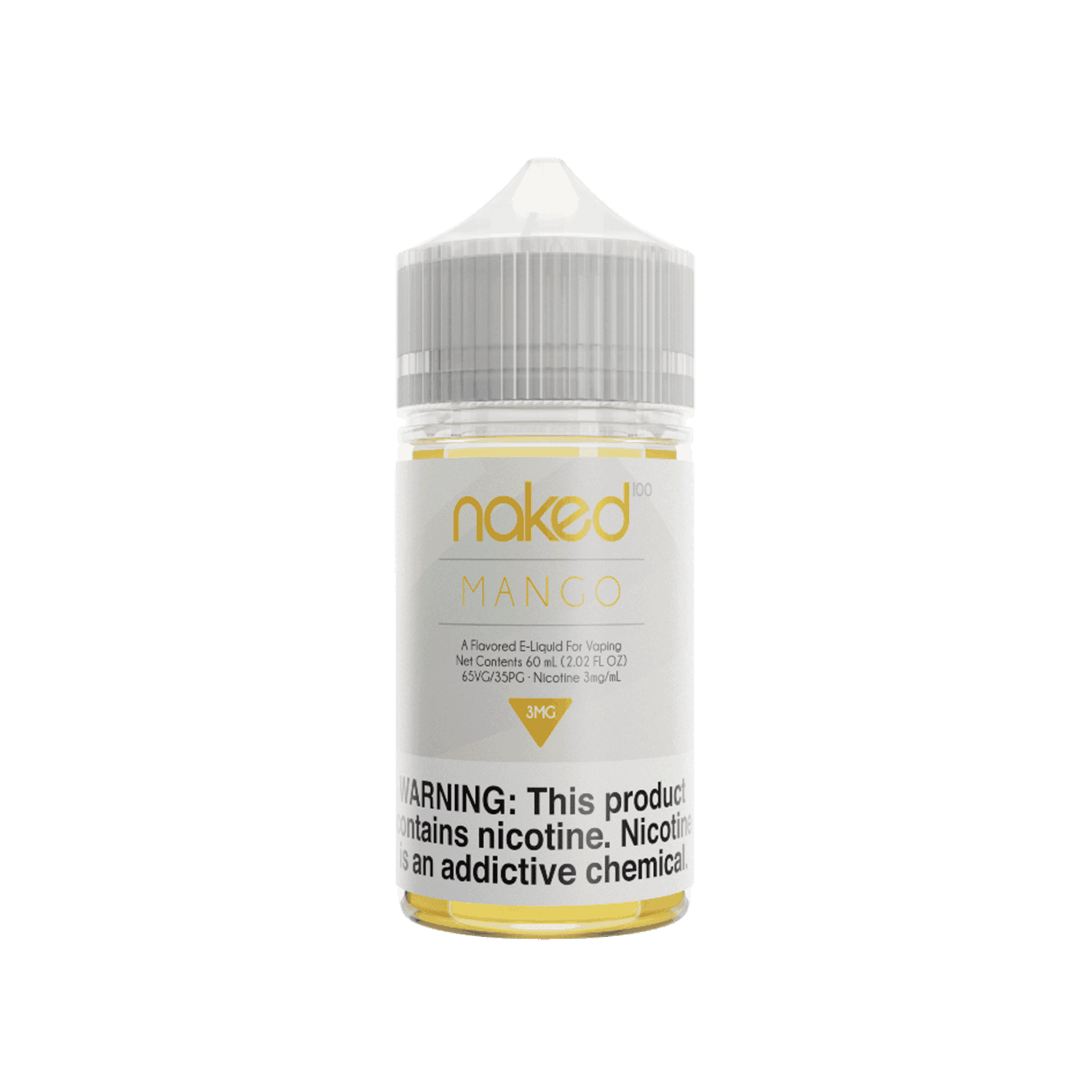 Naked Mango Salt Likit 30ml Yoğun Mango Aroması Fiyatı Uygun fiyatlı Naked Mango 30ml salt likit, yoğun mango aroması ve yüksek nikotinle tatmin edici buhar sağlar.