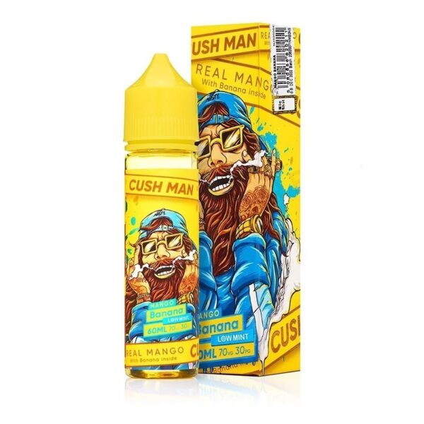 Olgun mango ve tatlı muzun egzotik uyumuyla keyifli bir salt nikotin deneyimi sunan bu likiti uygun fiyatıyla keşfedin.