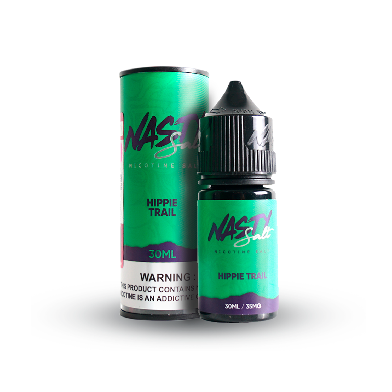 Nasty Hippie Trail 30ml Nasty Hippie Trail 30ml yoğun meyve karışımı ve uygun fiyatla güçlü salt nikotin keyfi sunar.