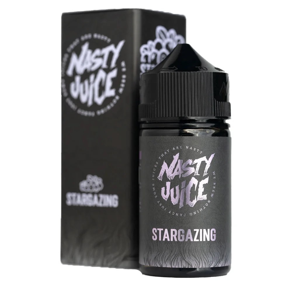 Nasty Juice Stargazing Likit Yoğun Buhar Fiyatı Nasty Juice Stargazing Likit, yıldız meyvesi ve tropikal narenciye aromalarıyla ferahlatıcı bir lezzet sunar ve uygun fiyatıyla salt nikotin kullanımına idealdir.