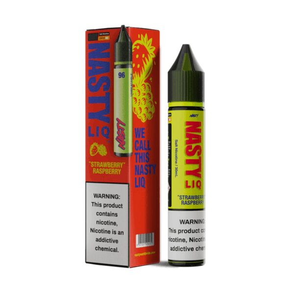 Uygun fiyatıyla çilek ve ahududu aromalı bu salt nikotin likiti ferahlatıcı bir içim sunar.