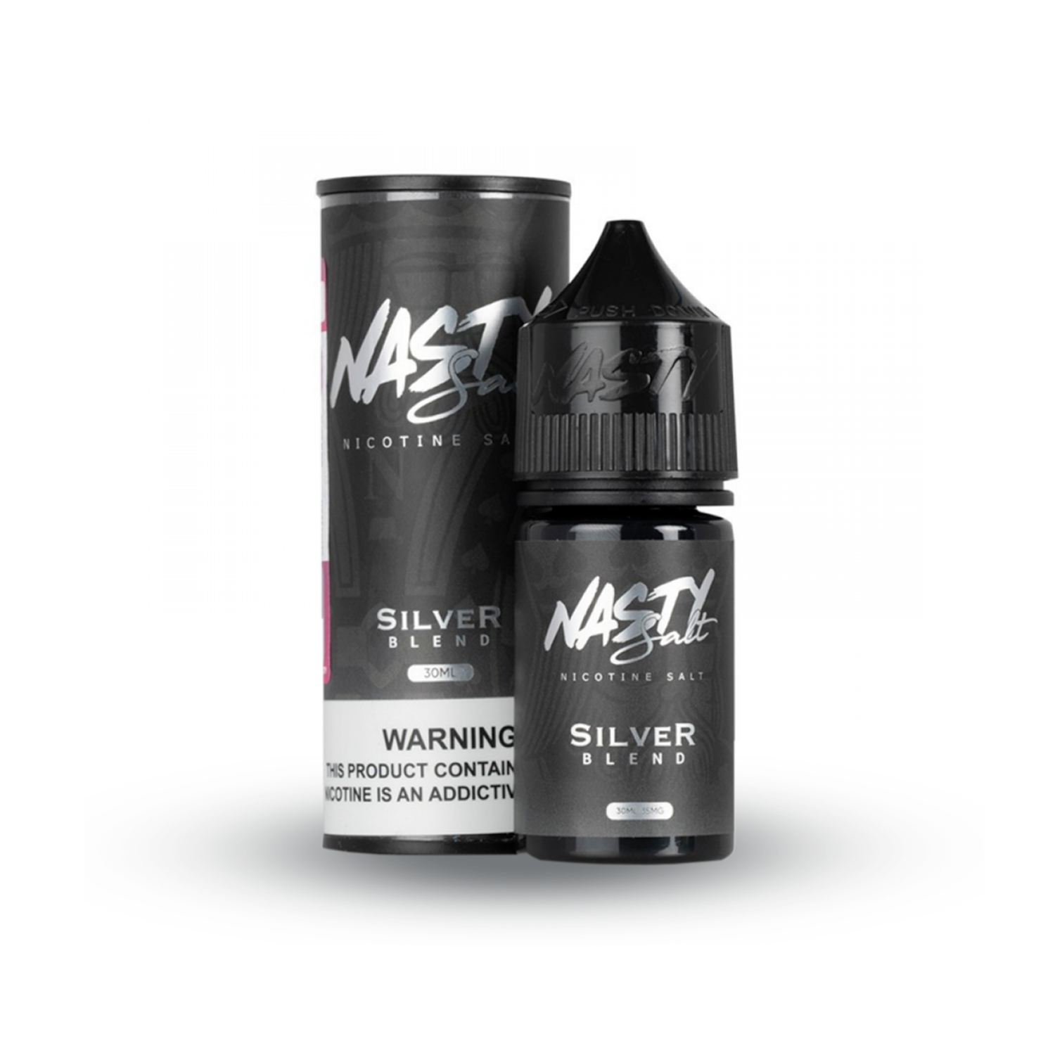Nasty Reborn Silver Blend Premium Likit Fiyatı Nasty Reborn Silver Blend ile yoğun lezzet ve yüksek salt nikotin keyfini uygun fiyata yaşayın.