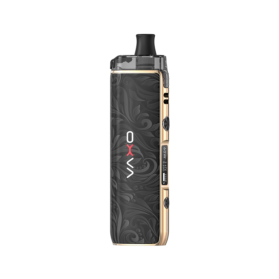 Oxva Origin X Pod Kit Uygun fiyatlı Oxva Origin X Pod Kit ile yoğun buhar ve salt nikotin uyumu sunan taşınabilir pod sistem.