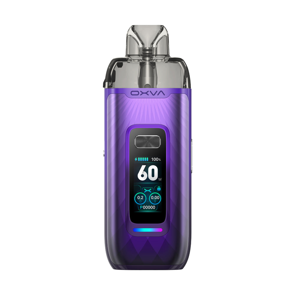 Oxva VPrime Pod Mod Uygun fiyatlı Oxva VPrime Pod Mod ile taşınabilir tasarımda güçlü buhar ve uzun pil ömrü deneyimleyin.
